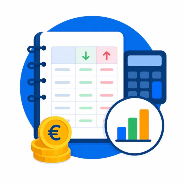 Registro Entrate e Uscite: Gestione Finanziaria Semplificata con Prima Nota