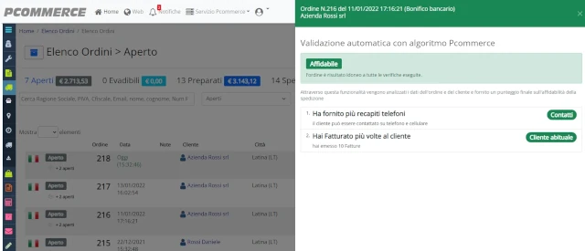 Riduci gli errori anagrafici - Conosci e gestisci al meglio i tuoi clienti