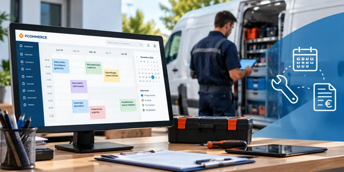 Software Assistenza e Interventi